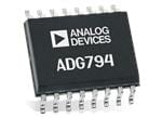 Analog Devices Inc. ADG794 MUXアナログHDTVオーディオ/ビデオスイッチ