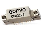 Qorvo QPA3223ハイブリッド・パワーダブラ・アンプ