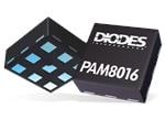 Diodes Incorporated PAM8016ハプティック・ドライバ