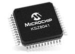Microchip Technology KSZ8041イーサネット・トランシーバ