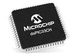 Microchip Technology dsPIC33CHデュアルコアデジタル信号コントローラ