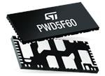 STMicroelectronics PWD5F60高密度電力ドライバ