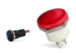 APEM IX Harsh Environment Pushbutton Switches