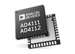 Analog Devices Inc. AD411x ±10Vおよび0-20mA AFE内蔵、24ビットSD ADC