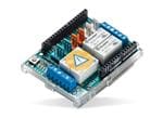 Arduino 4 Relays Shield