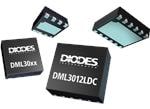 Diodes Incorporated DML3009LDCスマート負荷スイッチ