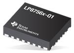 Texas Instruments LP8756x-Q1 4相バック・コンバータ
