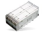 TE Connectivity zQSFP+スタック式両面基板接続ケージ