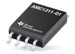 Texas Instruments AMC1311/AMC1311-Q1強化絶縁アンプ