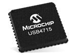 Microchip Technology USB4715 USB 2.0 Hubコントローラ
