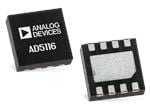 Analog Devices Inc. 64ポジションAD5116デジタルポテンショメータ
