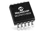 Microchip Technology MCP47CXBXXデジタル・アナログ・コンバータ