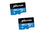 Micron 産業用監視エッジ・ストレージMicroSDカード