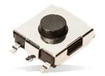 C&K Switches PTS 641 Series SMT Top Actuated Switches