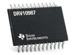 Texas Instruments DRV10987 3相センサレスBLDCモータドライバ