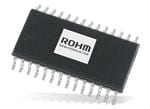ROHM Semiconductor BU21024FV-M抵抗タッチスクリーンコントローラIC