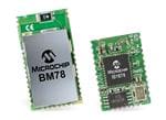 Microchip Technology BM78 Bluetooth® 4.2デュアルモード・モジュール