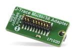 SEGGER Microcontroller J-Trace Mictor 38 Adapter