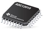 Texas Instruments ADC12010 12ビット・アナログ・デジタル・コンバータ（ADC）