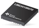 Texas Instruments LMG3410R070 600V 70mΩGaN電力段