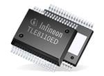 Infineon Technologies TLE8110EDパワースイッチIC