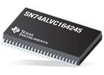 Texas Instruments SN74ALVC164245レベル・シフティング・トランシーバ