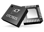 Analog Devices Inc. LTC7821ハイブリッド降圧同期コントローラ