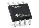 Texas Instruments TLC3541/TLC3545 アナログ・デジタルコンバータ
