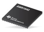 Texas Instruments AWR1642 77GHz～79GHz車載用mmWaveセンサ