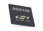 Silicon Labs BGM13S Blue Gecko BluetoothメッシュSiPモジュール