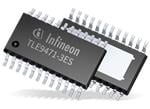 Infineon Technologies Liteシステム・ベーシスチップ（SBC）ファミリ
