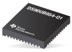 Texas Instruments DS90UB954-Q1デュアルFPD-Link IIIデシリアライザ・ハブ
