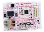 Microchip Technology ADM00866 LEDドライバ評価ボード