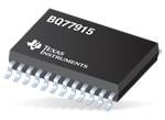 Texas Instruments BQ77915超低消費電力バッテリ・パック・プロテクタ