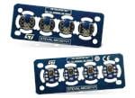 STMicroelectronics STEVAL-MIC001V1マイク・クーポン・ボード