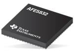 Texas Instruments AFE5832 32チャンネル超音波アナログフロントエンド
