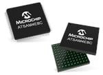 Microchip Technology ATSAM4E8 Armベースのフラッシュコントローラ