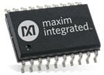 Analog Devices / Maxim Integrated MAX22345 4チャンネル・デジタル・ガルバニック・アイソレータ