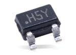 STMicroelectronics HSP051-2W3Y 2ラインESDアレイ