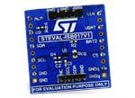 STMicroelectronics STEVAL-ISB017V1 STC3117評価ボード