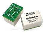 Analog Devices Inc. ADIS1647x高精度Mini産業用IMU