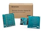 Renesas Electronics RX130容量タッチ評価システム