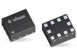 Infineon Technologies BGSA11GN10デュアルSPSTアンテナ調整スイッチ