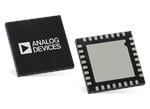 Analog Devices Inc. 外部電源スイッチ・バック・コントローラ