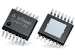 Infineon Technologies TLF42772ELXUMA2リニア電圧レギュレータ