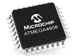 Microchip Technology ATmega4808マイクロコントローラ