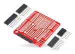 SparkFun Arduino (DEV-14352) 用Qwiicシールド