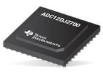 Texas Instruments ADC12DJ2700 12ビットRFサンプリングADC