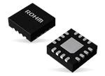 ROHM Semiconductor BD8306MUV 2.0A MOSFETバックブースト・コンバータ