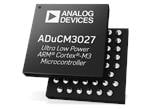 Analog Devices Inc. ADuCM3027 / ADuCM3029 ULPマイクロコントローラ